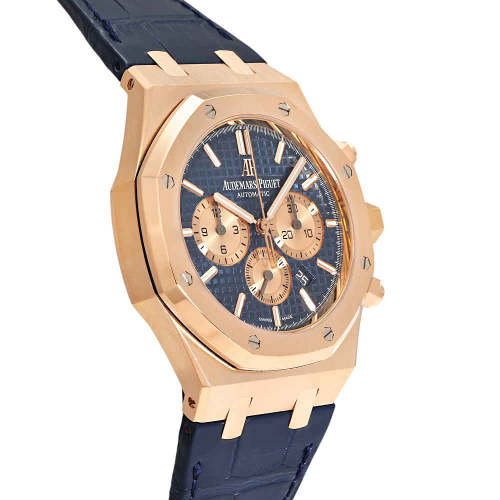 Royal Oak Chronograph Rose gold 41mm 2019