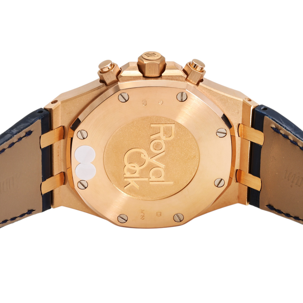 Royal Oak Chronograph Rose gold 41mm 2019