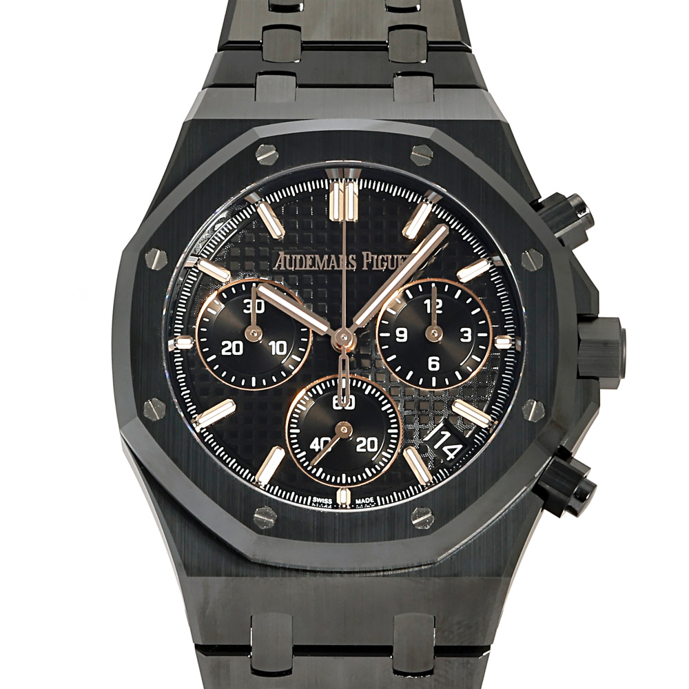 w255726-1 Royal Oak Chronograph Ceramic 41mm 2025