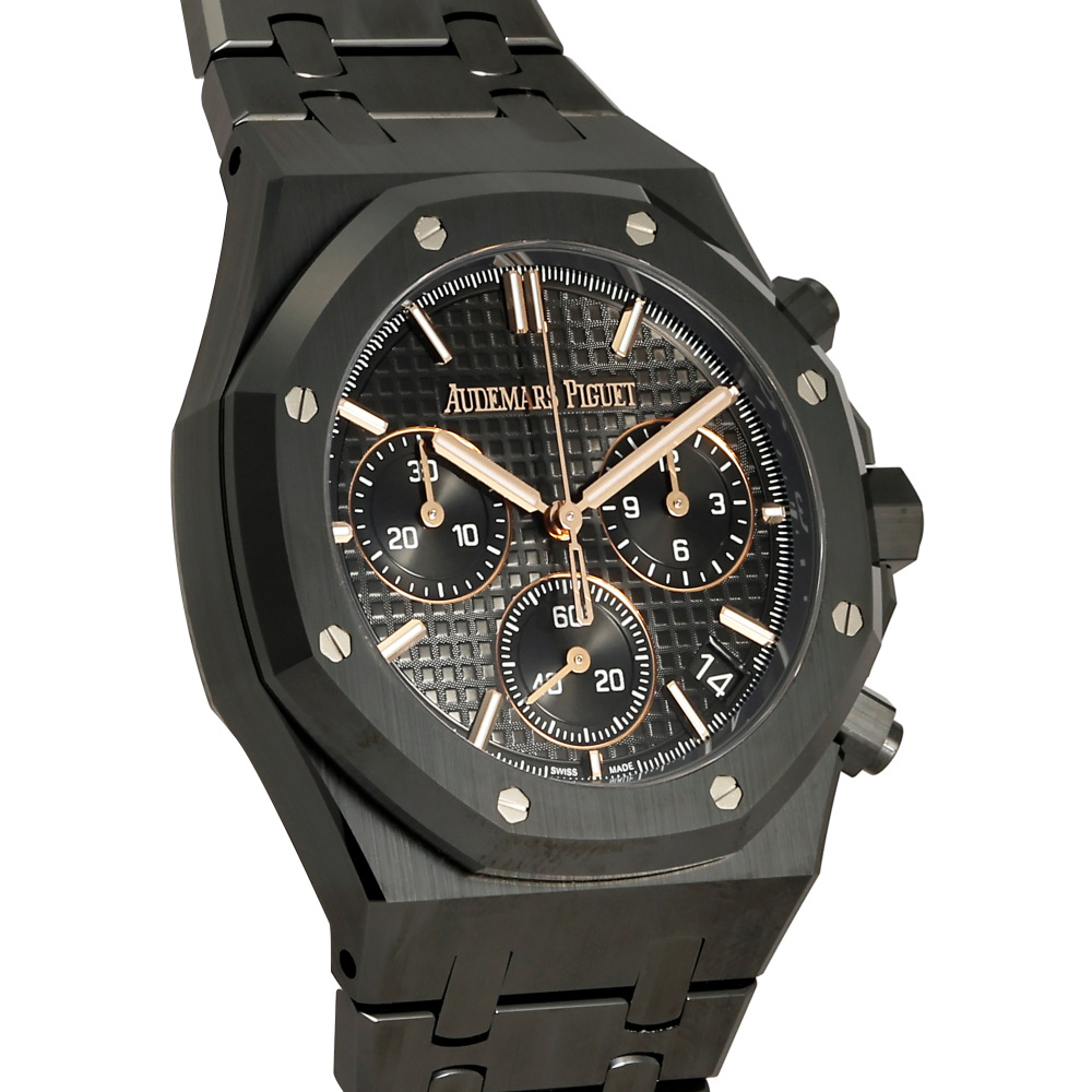 w255726-2 Royal Oak Chronograph Ceramic 41mm 2025
