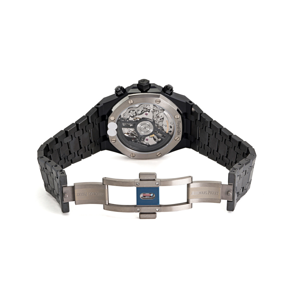 w255726-4 Royal Oak Chronograph Ceramic 41mm 2025