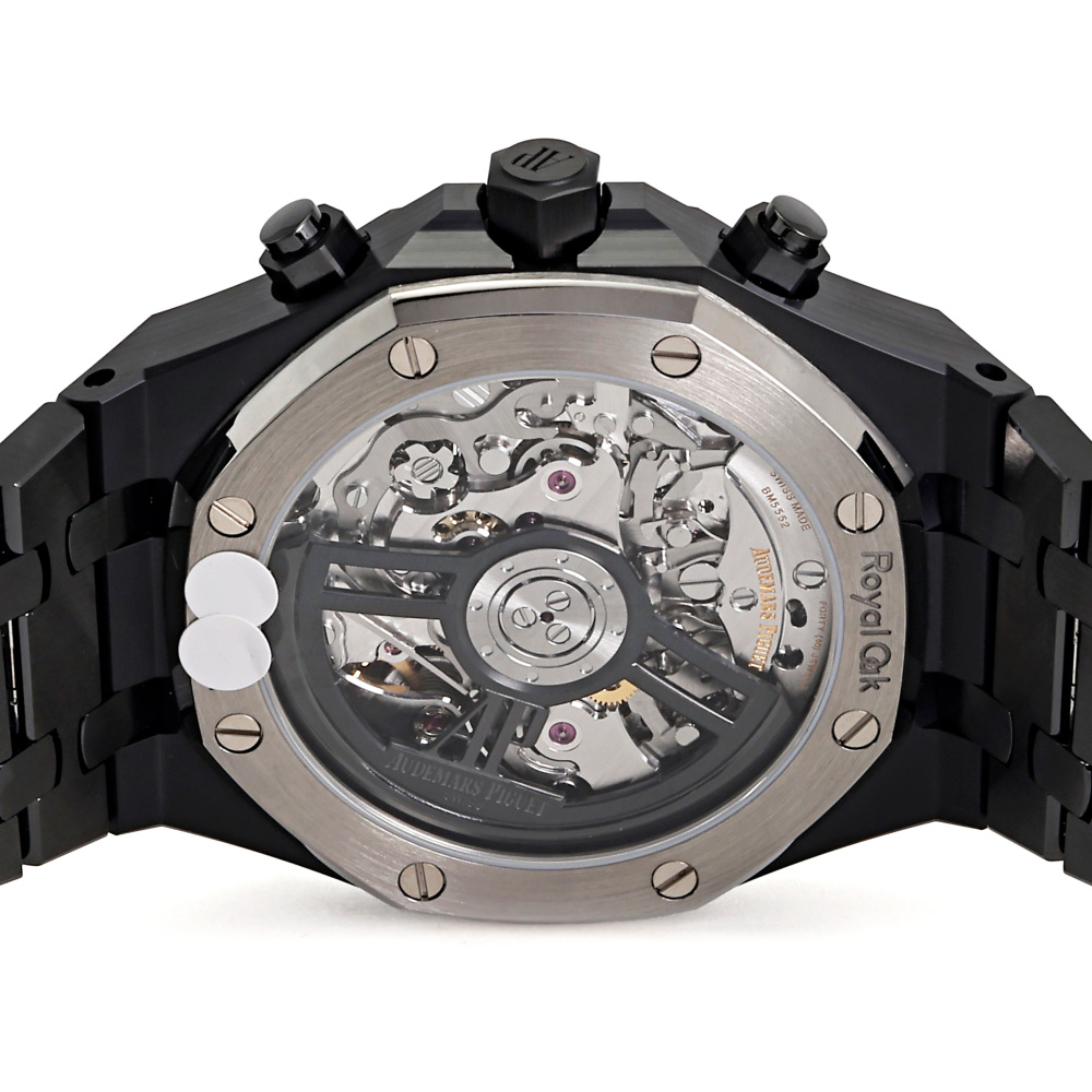 w255726-5 Royal Oak Chronograph Ceramic 41mm 2025