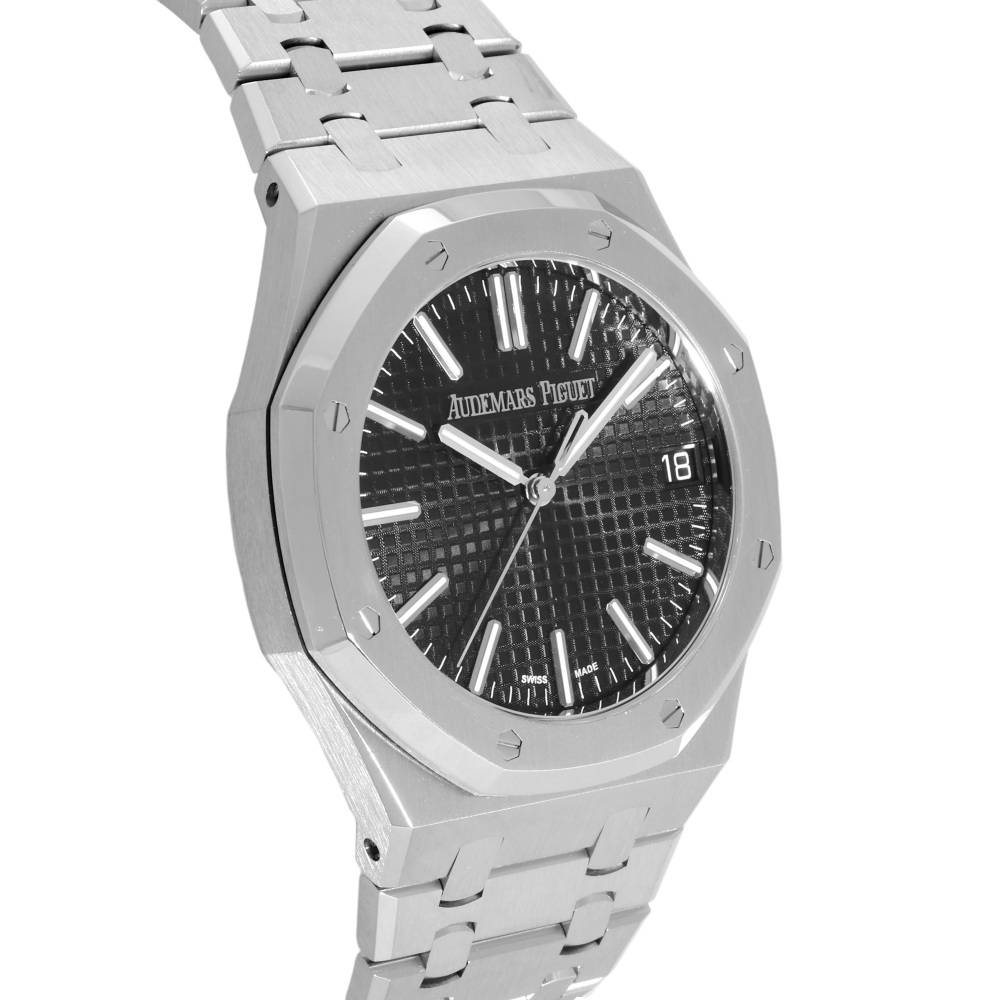 w258029-3 Royal Oak Automatic Steel 41mm 2023