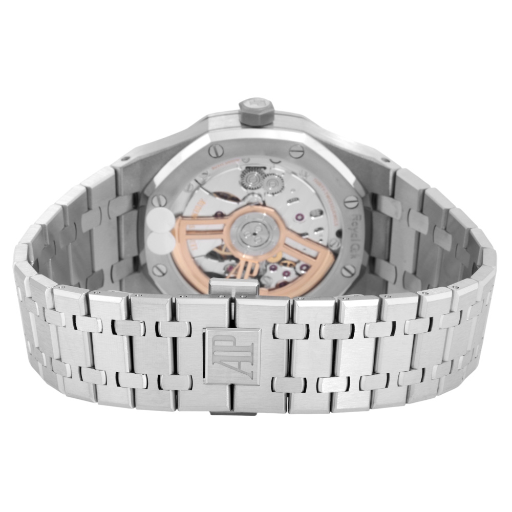 w258029-5 Royal Oak Automatic Steel 41mm 2023