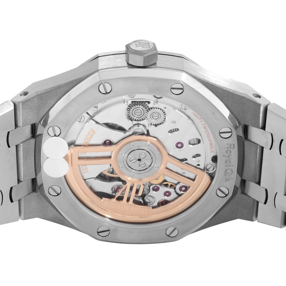 w258029-6 Royal Oak Automatic Steel 41mm 2023