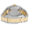 w259103-5 Rolex Datejust Two Tone Yellow Gold Green Dial 36mm 2024
