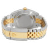 Rolex Datejust Two Tone Yellow Gold Wimbledon Dial 41mm 2022