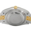 Rolex Datejust Two Tone Yellow Gold Wimbledon Dial 41mm 2022