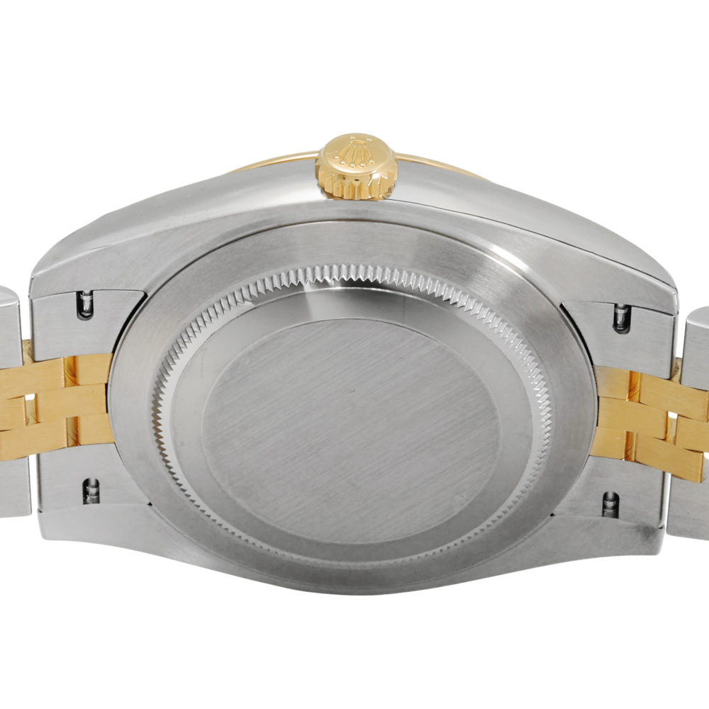 Rolex Datejust Two Tone Yellow Gold Wimbledon Dial 41mm 2022