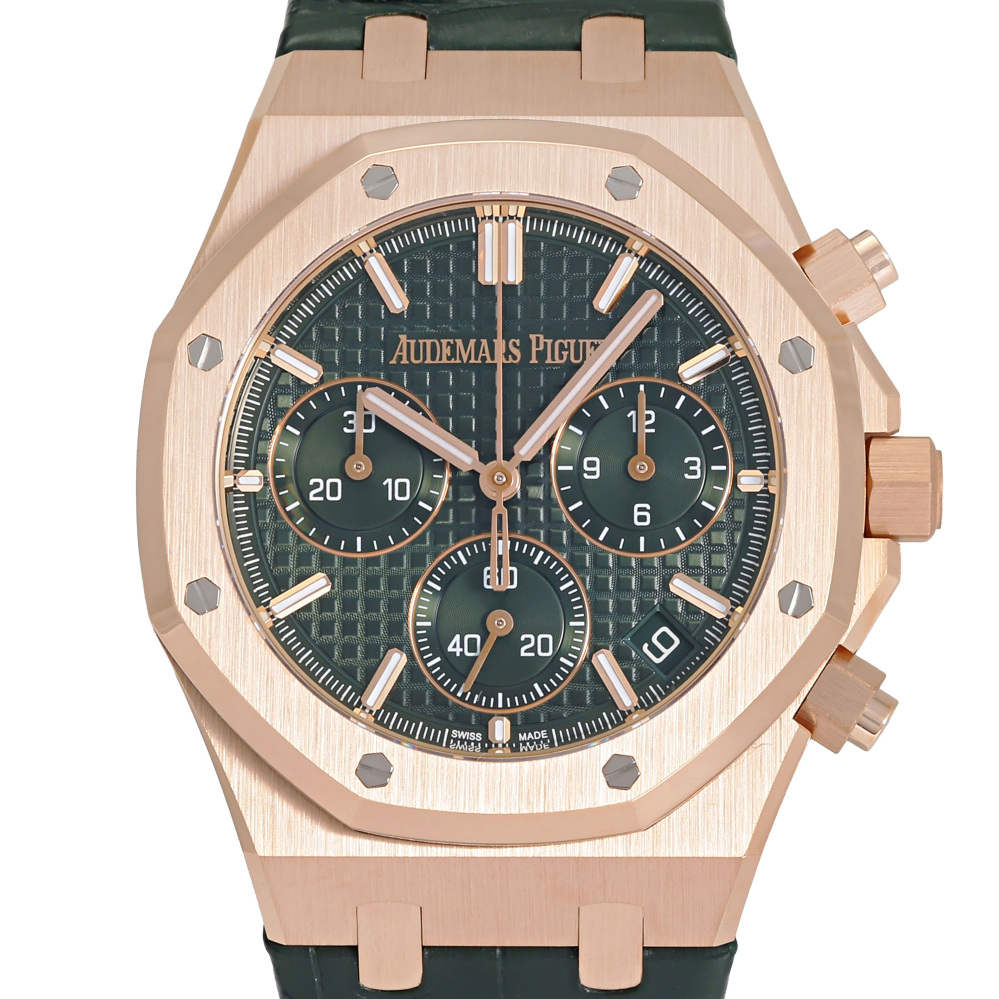 Royal Oak Chronograph 50th anniversary Rose gold 41mm 2023