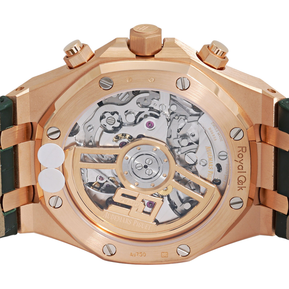 Royal Oak Chronograph 50th anniversary Rose gold 41mm 2023