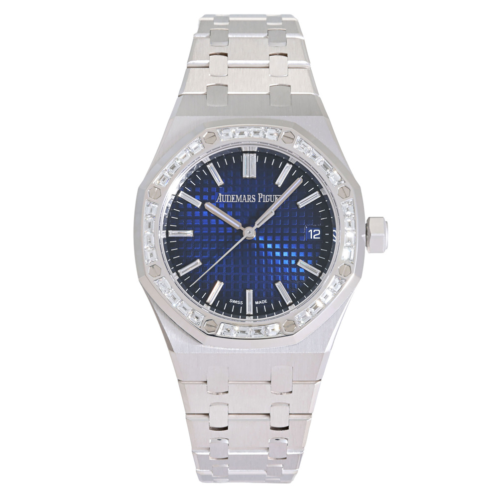 w259614-1 Royal Oak Automatic White gold 37mm 2025