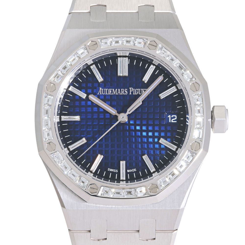 Royal Oak Automatic White gold 37mm 2025