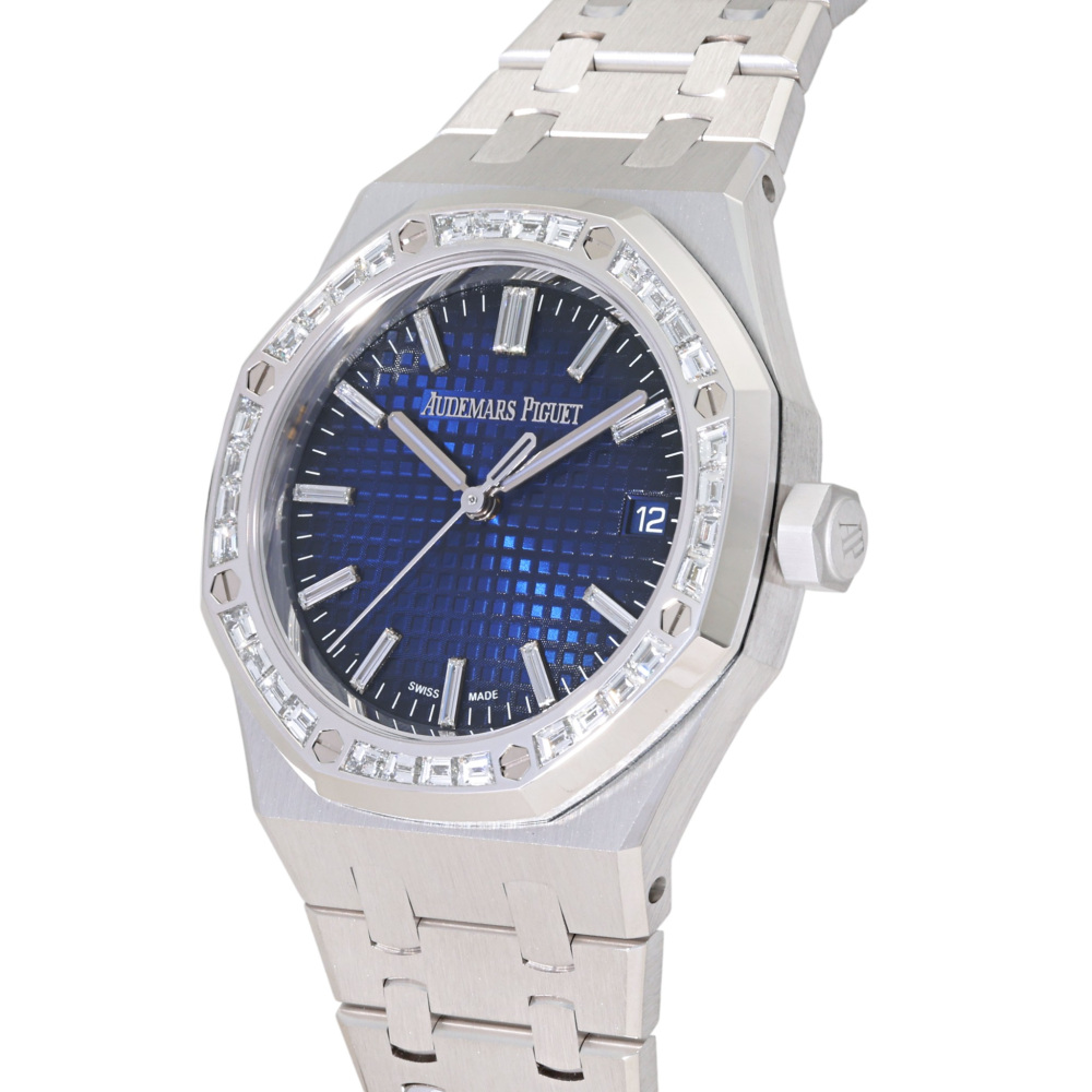 Royal Oak Automatic White gold 37mm 2025