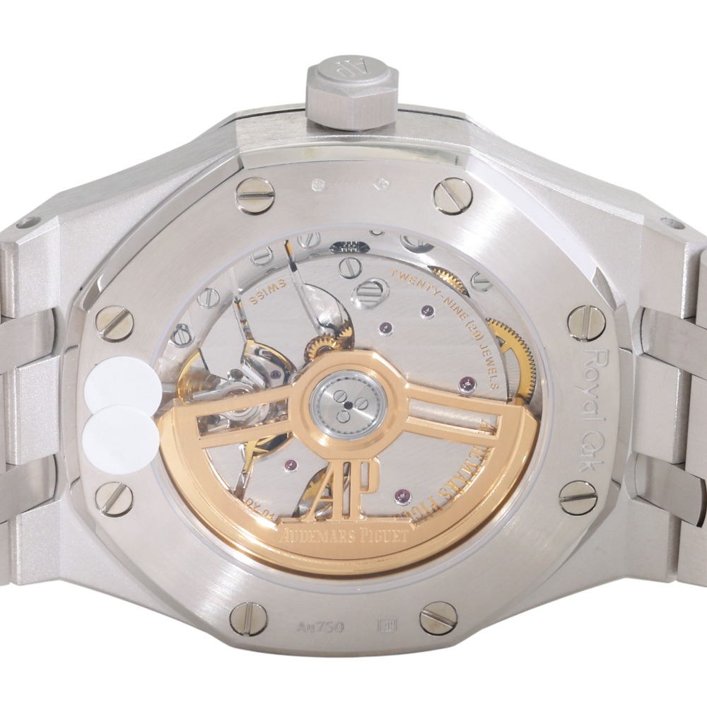 Royal Oak Automatic White gold 37mm 2025