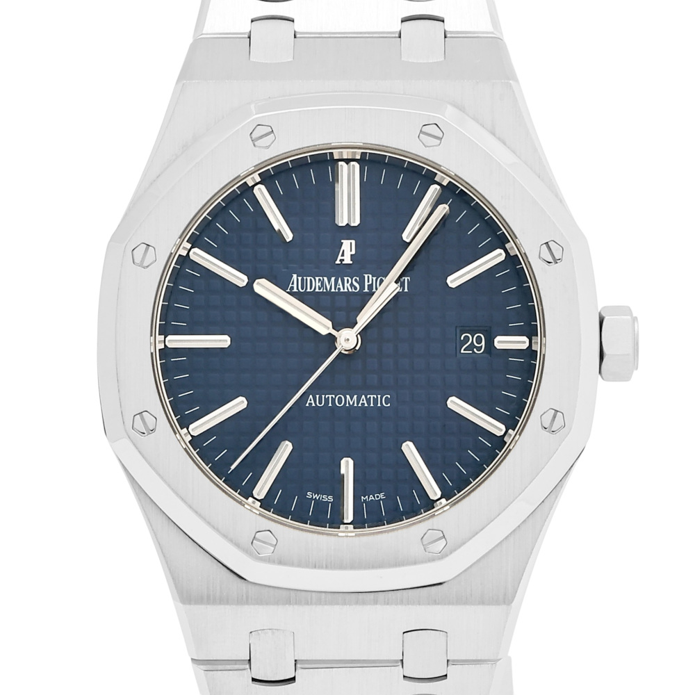 w260687-2 Royal Oak Automatic Steel 41mm 2017