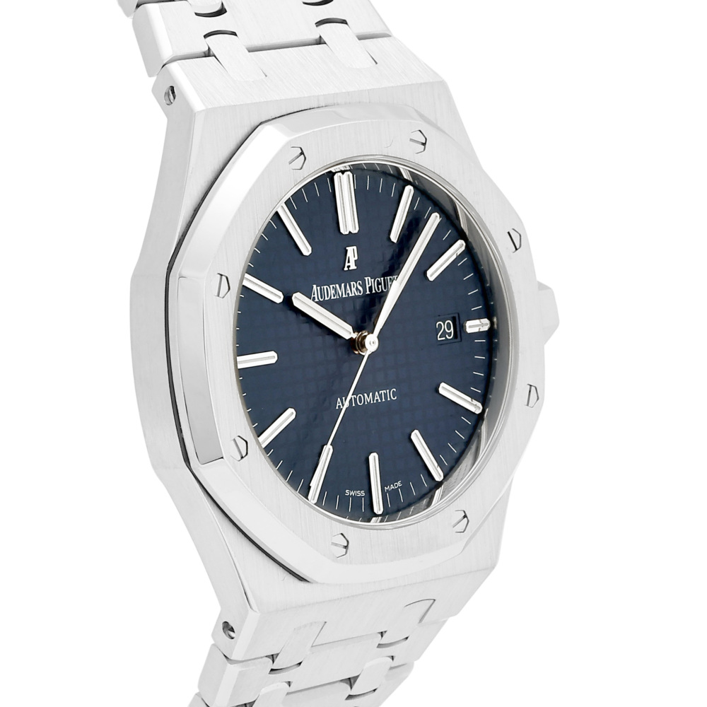 w260687-3 Royal Oak Automatic Steel 41mm 2017