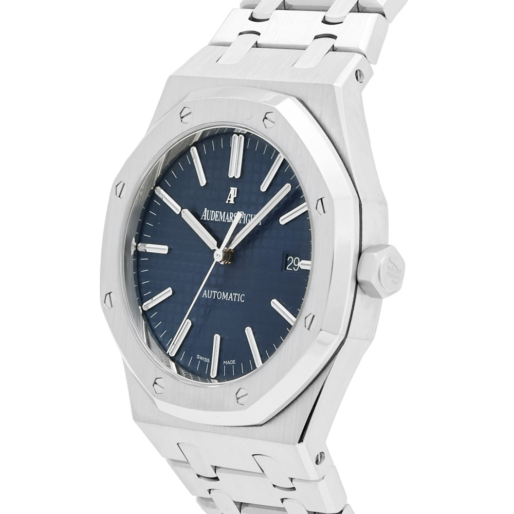w260687-4 Royal Oak Automatic Steel 41mm 2017