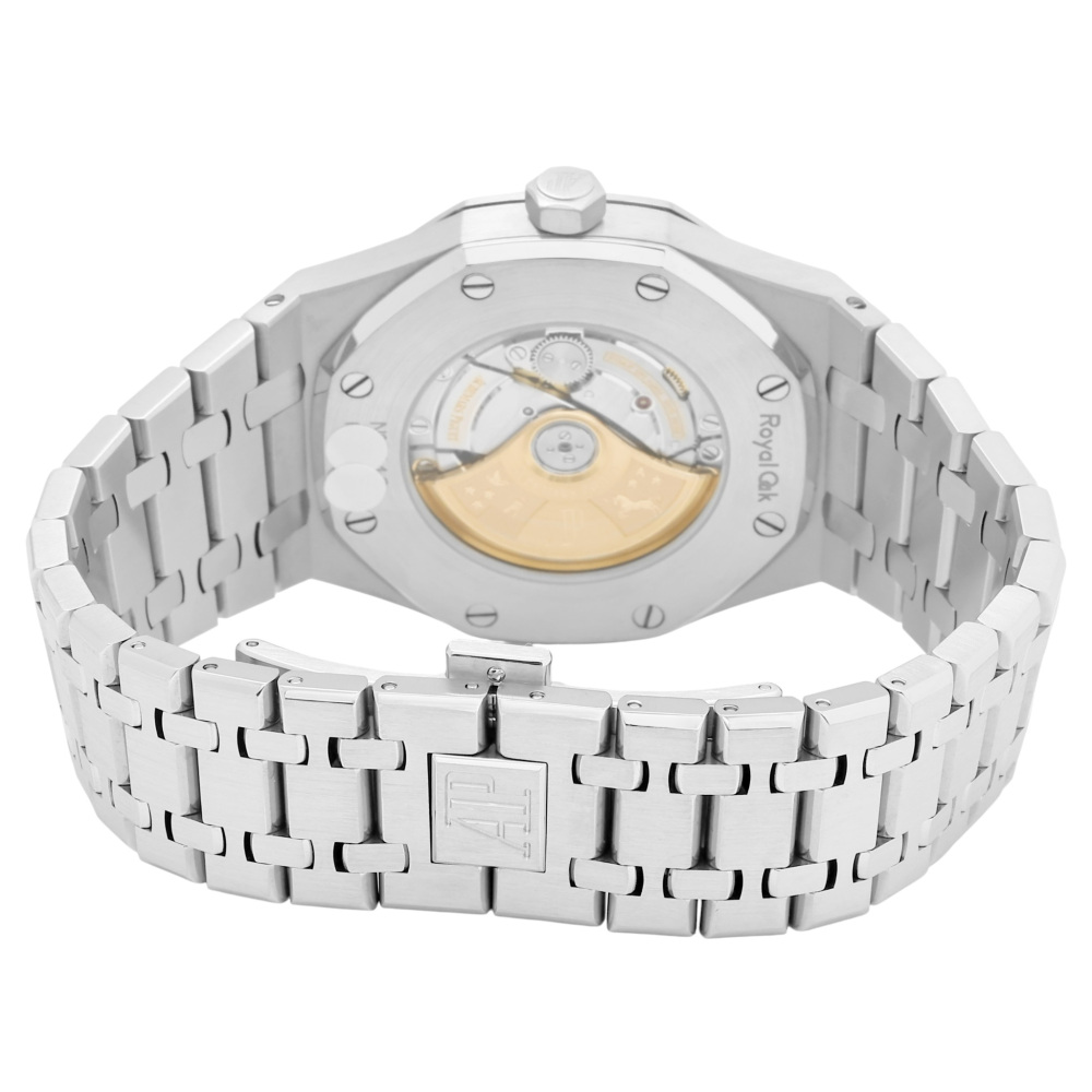 w260687-5 Royal Oak Automatic Steel 41mm 2017
