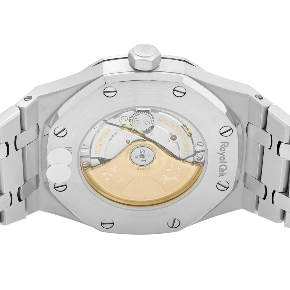 w260687-6 Royal Oak Automatic Steel 41mm 2017
