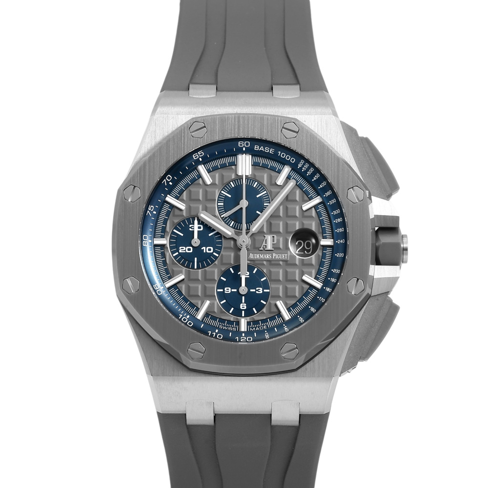 w260741-1 Royal Oak Offshore Chronograph Titanium 44mm 2020