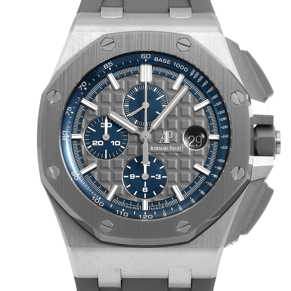 w260741-2 Royal Oak Offshore Chronograph Titanium 44mm 2020