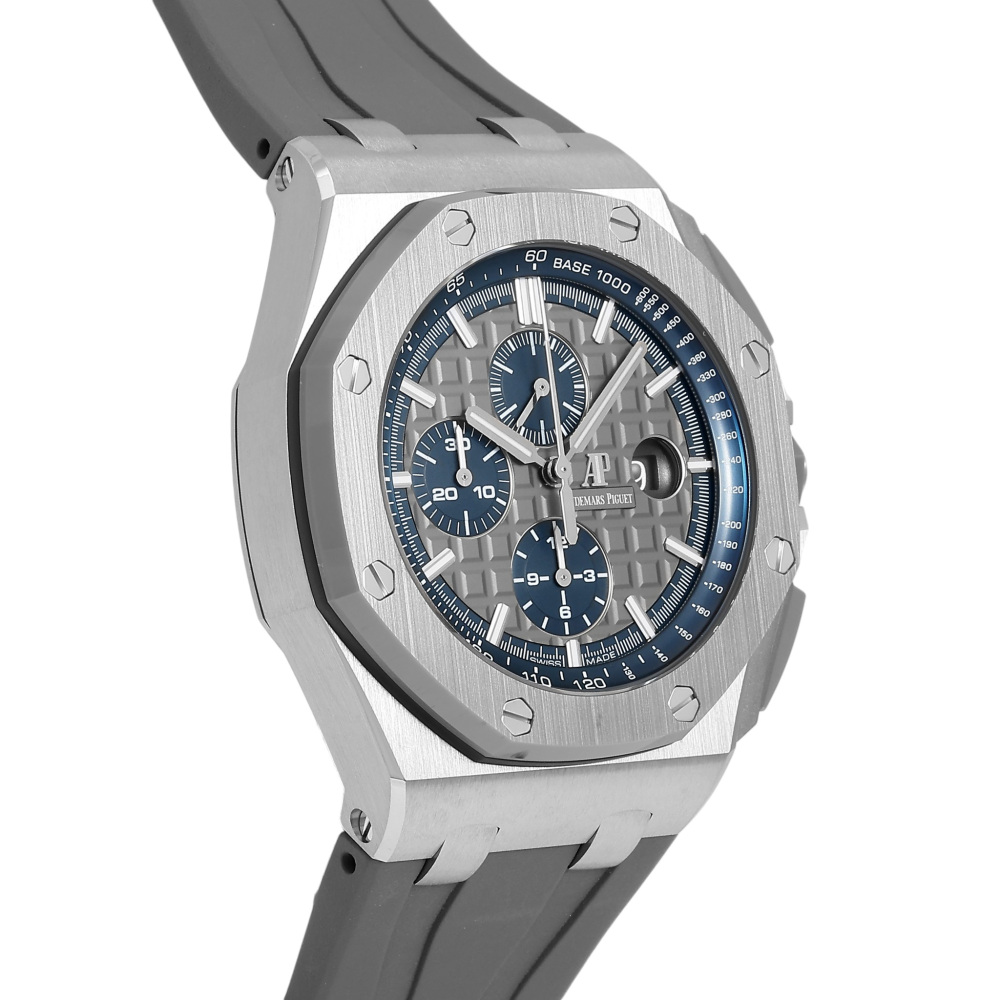 w260741-3 Royal Oak Offshore Chronograph Titanium 44mm 2020
