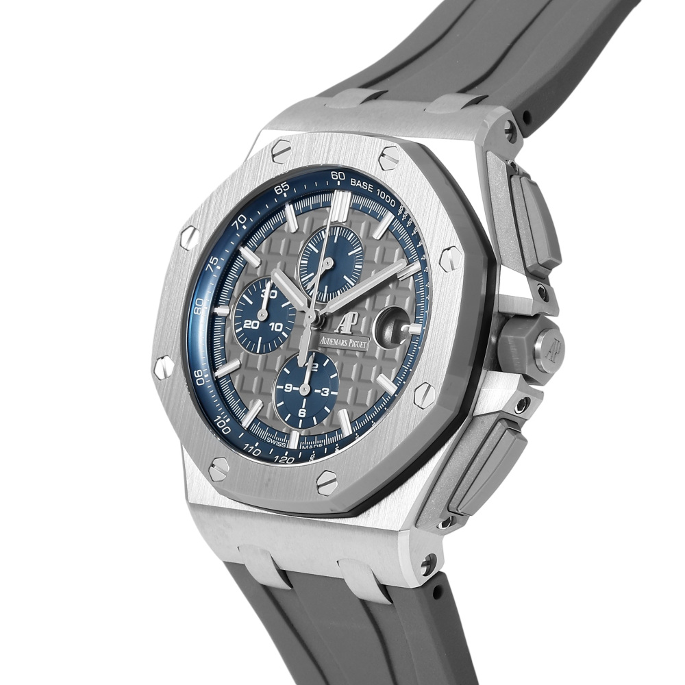 w260741-4 Royal Oak Offshore Chronograph Titanium 44mm 2020