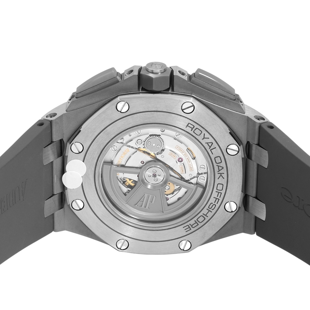 w260741-6 Royal Oak Offshore Chronograph Titanium 44mm 2020