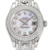 Rolex Datejust Pearlmaster White Gold 29mm 2004