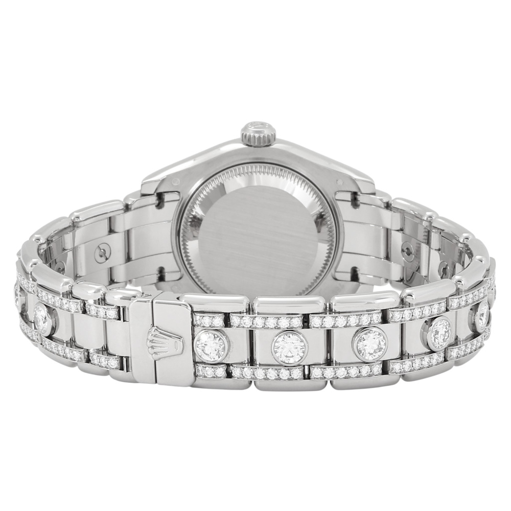 Rolex Datejust Pearlmaster White Gold 29mm 2004