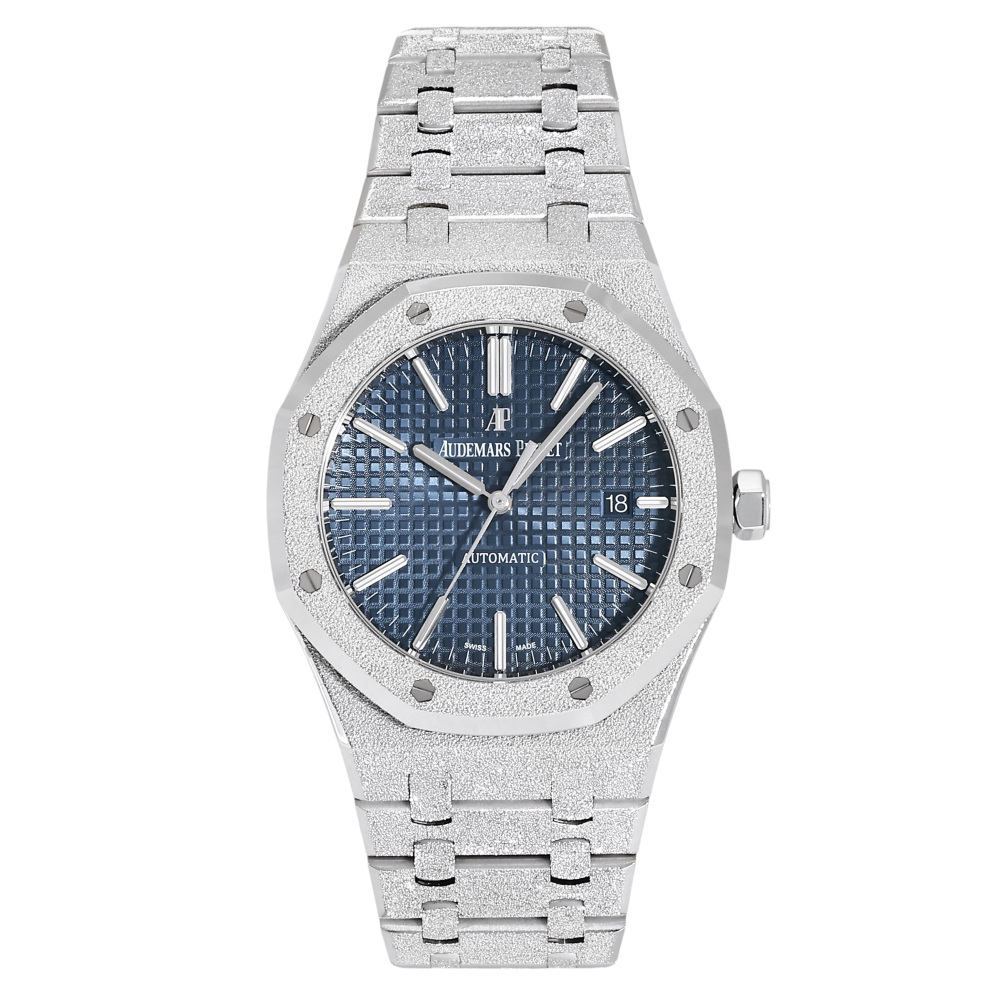 Royal Oak Frosted gold World Limited 200 41mm 2019