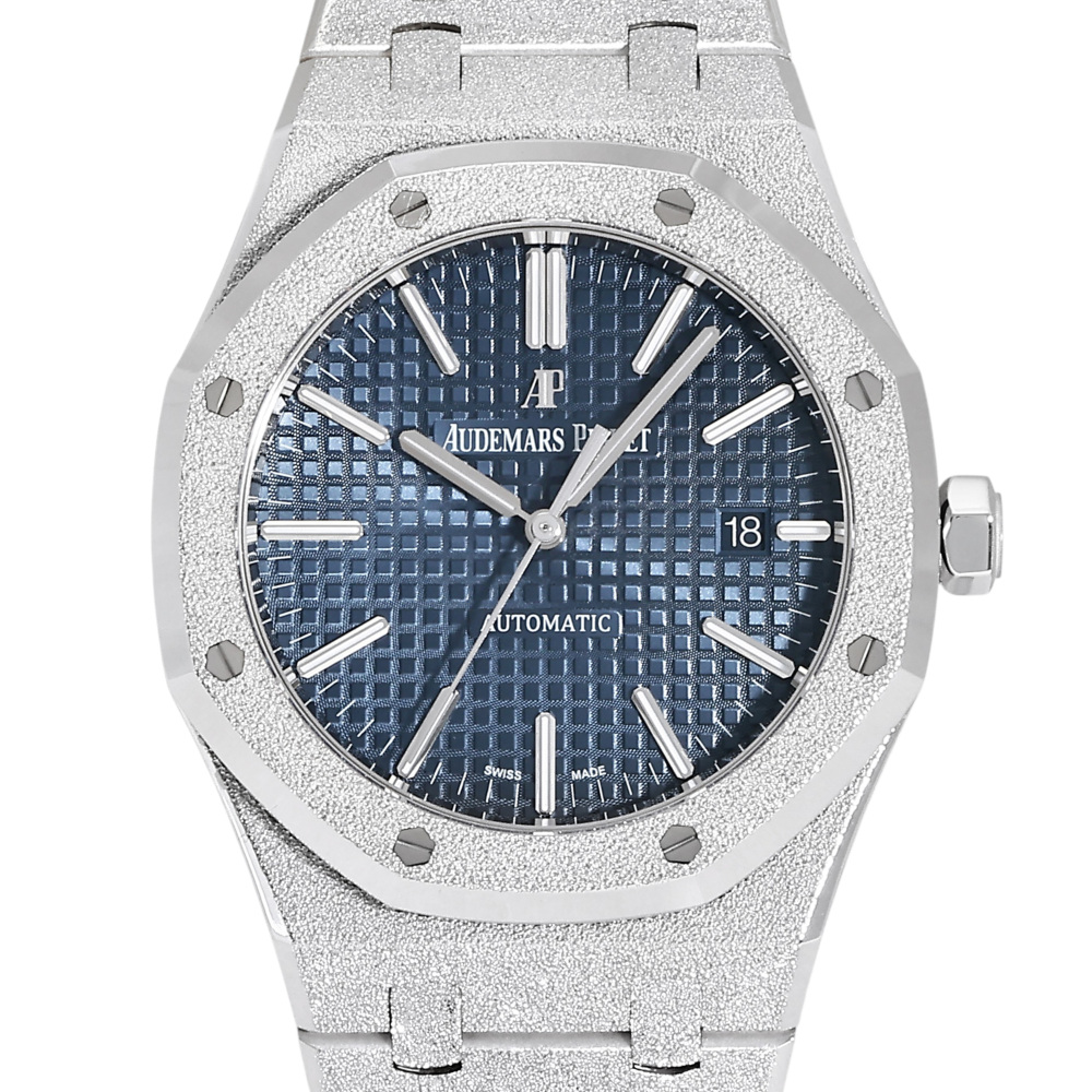 w260952-2 Royal Oak Frosted gold World Limited 200 41mm 2019