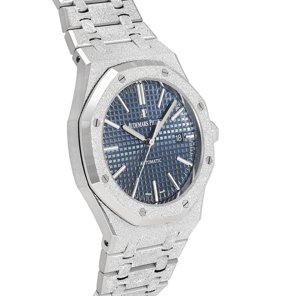 w260952-3 Royal Oak Frosted gold World Limited 200 41mm 2019