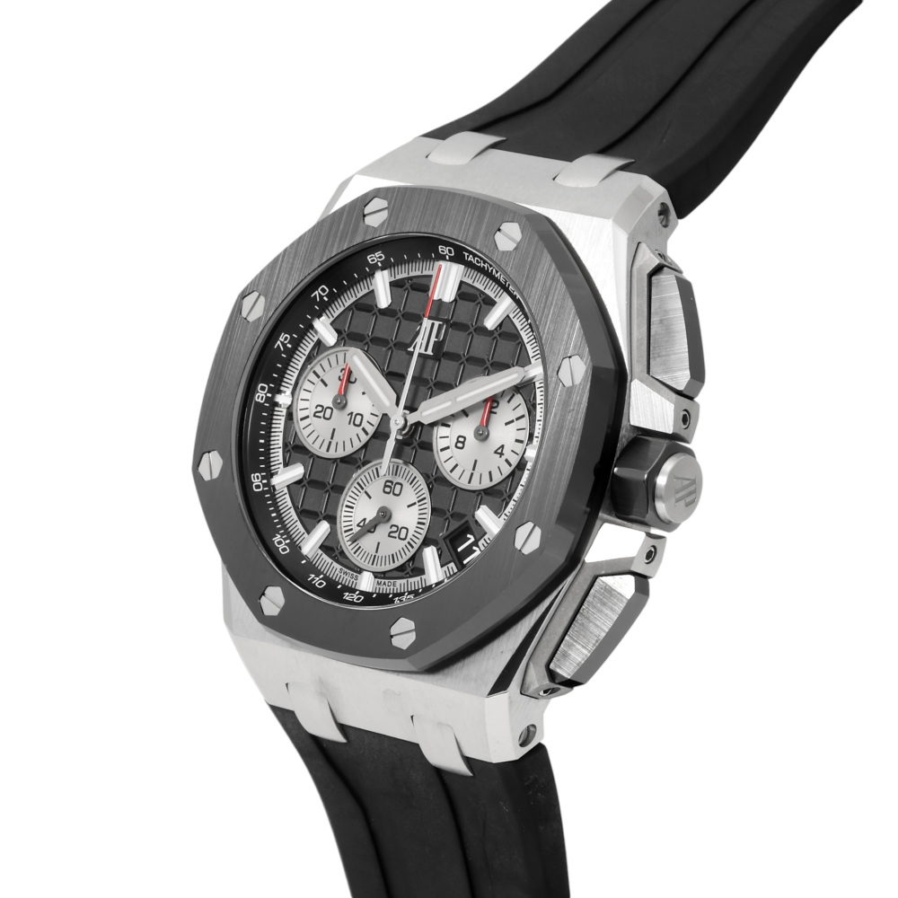 w260968-4 Royal Oak Offshore Chronograph Steel 43mm 2021-2
