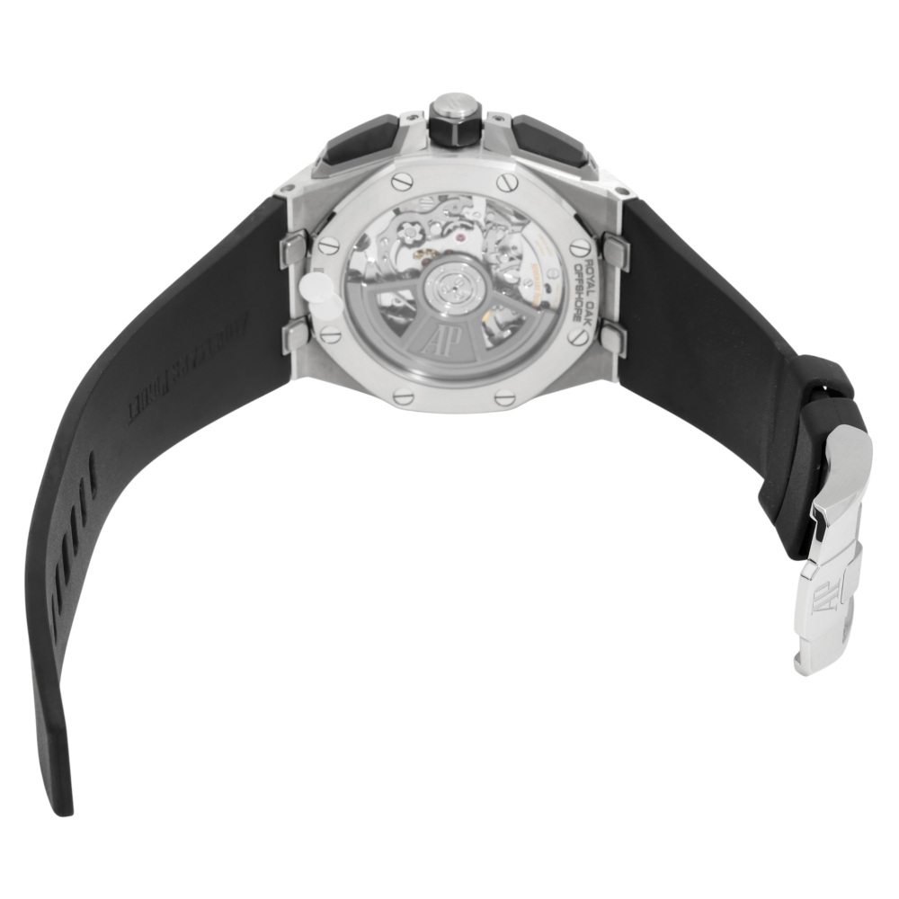 w260968-5 Royal Oak Offshore Chronograph Steel 43mm 2021-2