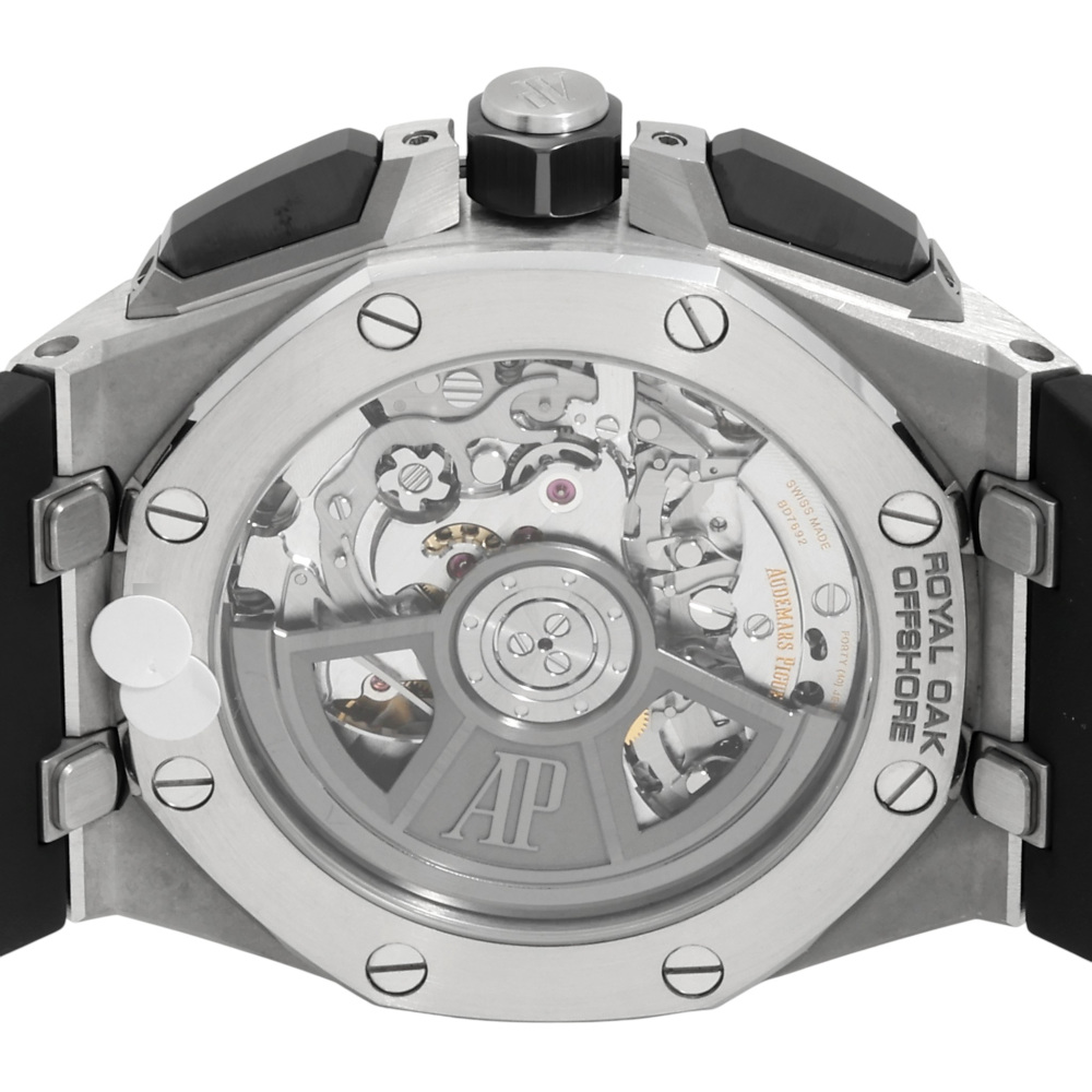 w260968-6 Royal Oak Offshore Chronograph Steel 43mm 2021-2