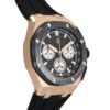 Royal Oak Offshore Chronograph Rose gold 43mm 2022