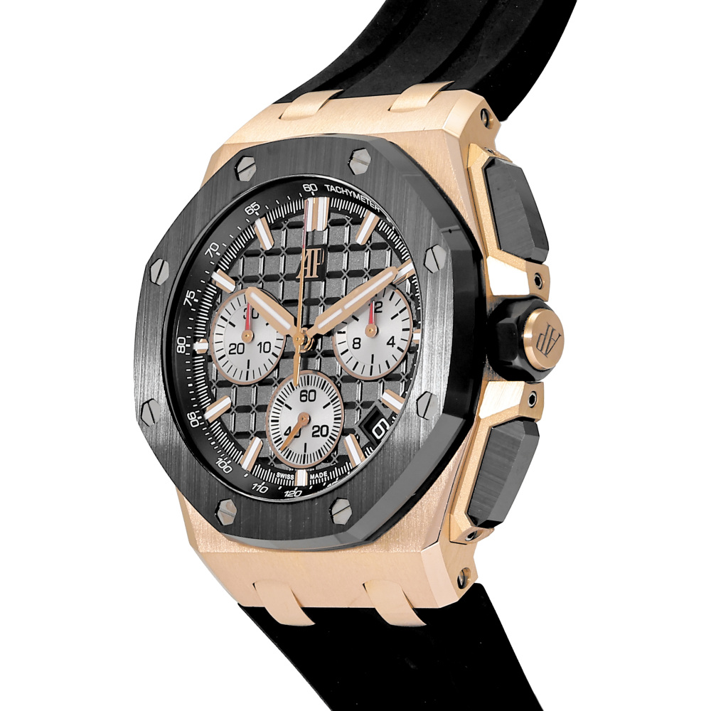 Royal Oak Offshore Chronograph Rose gold 43mm 2022