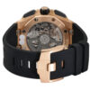 Royal Oak Offshore Chronograph Rose gold 43mm 2022