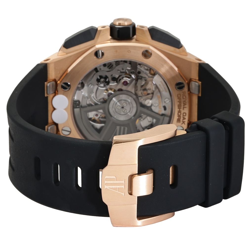 Royal Oak Offshore Chronograph Rose gold 43mm 2022