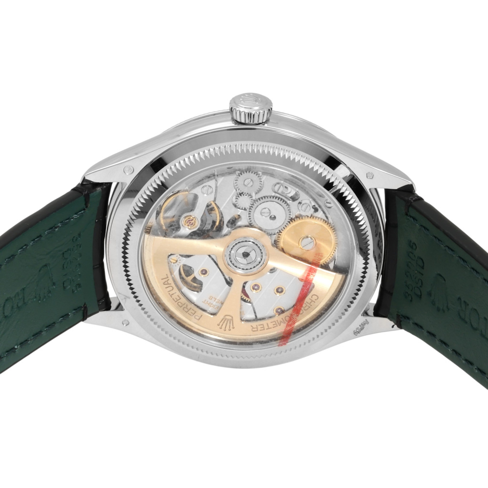 Rolex 1908 White Gold Black Dial 39mm 2026