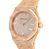 Royal Oak Automatic Rose gold Diamond 37mm 2025