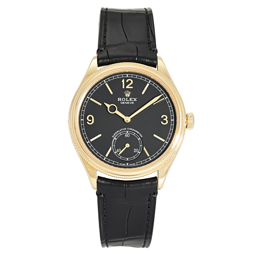 Rolex 1908 Yellow Gold 40mm 2023