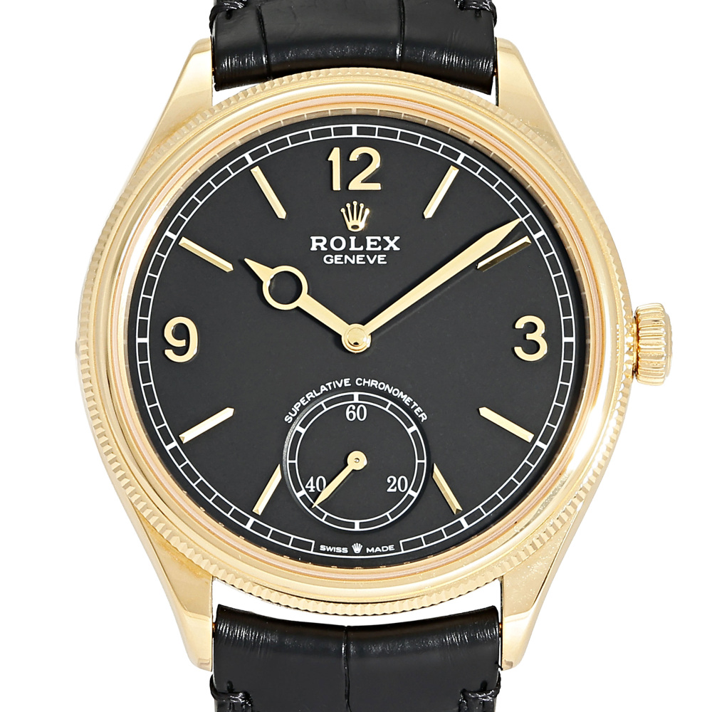 Perpetual 1908 40mm yellow gold 2023 - 52508