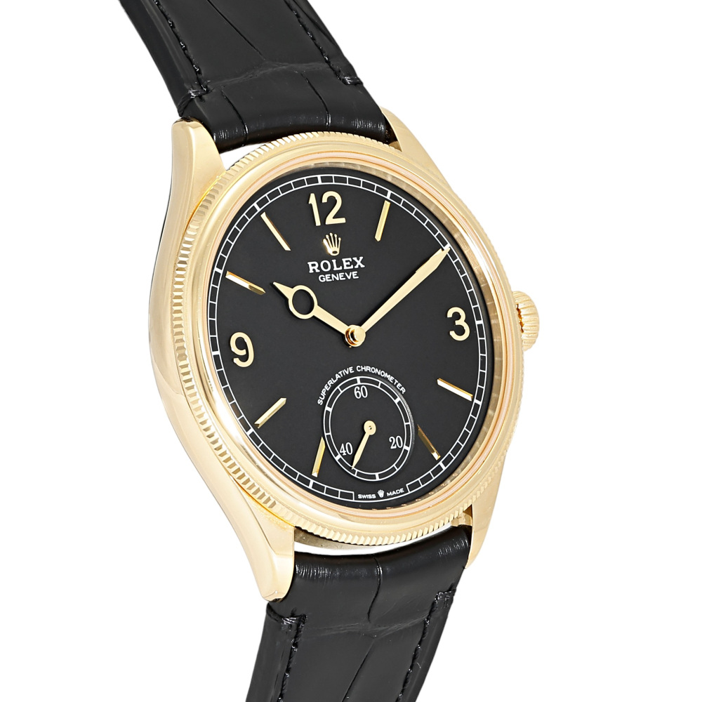 Perpetual 1908 40mm yellow gold 2023 - 52508