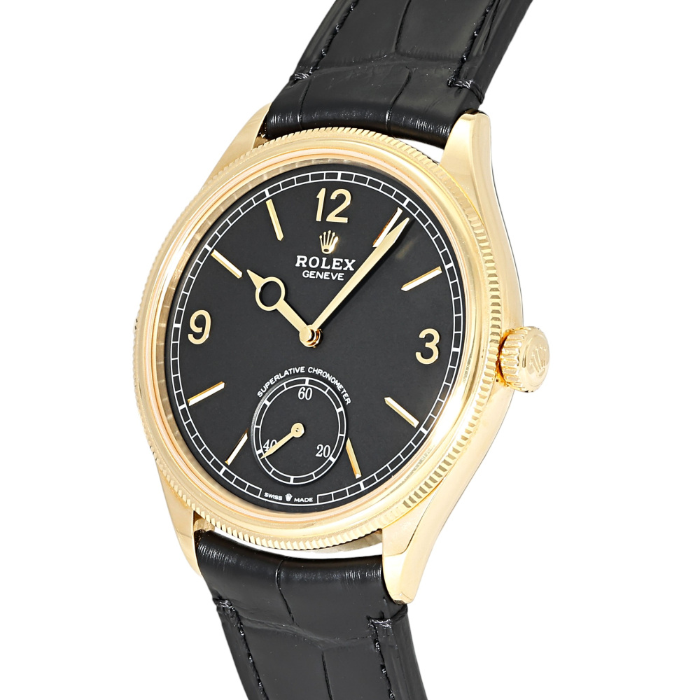 Rolex 1908 Yellow Gold 40mm 2023