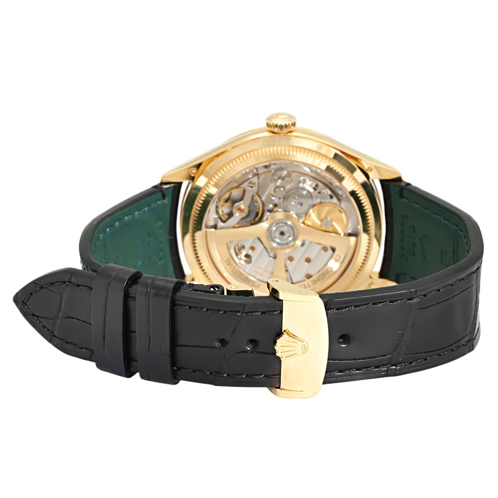 Rolex 1908 Yellow Gold 40mm 2023