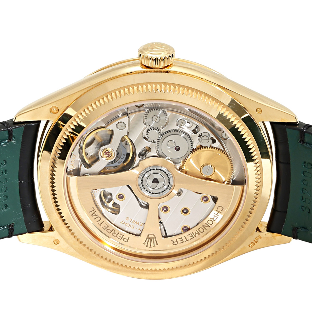 Perpetual 1908 40mm yellow gold 2023 - 52508