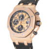 Royal Oak Offshore Chronograph Rose gold 42mm 2018